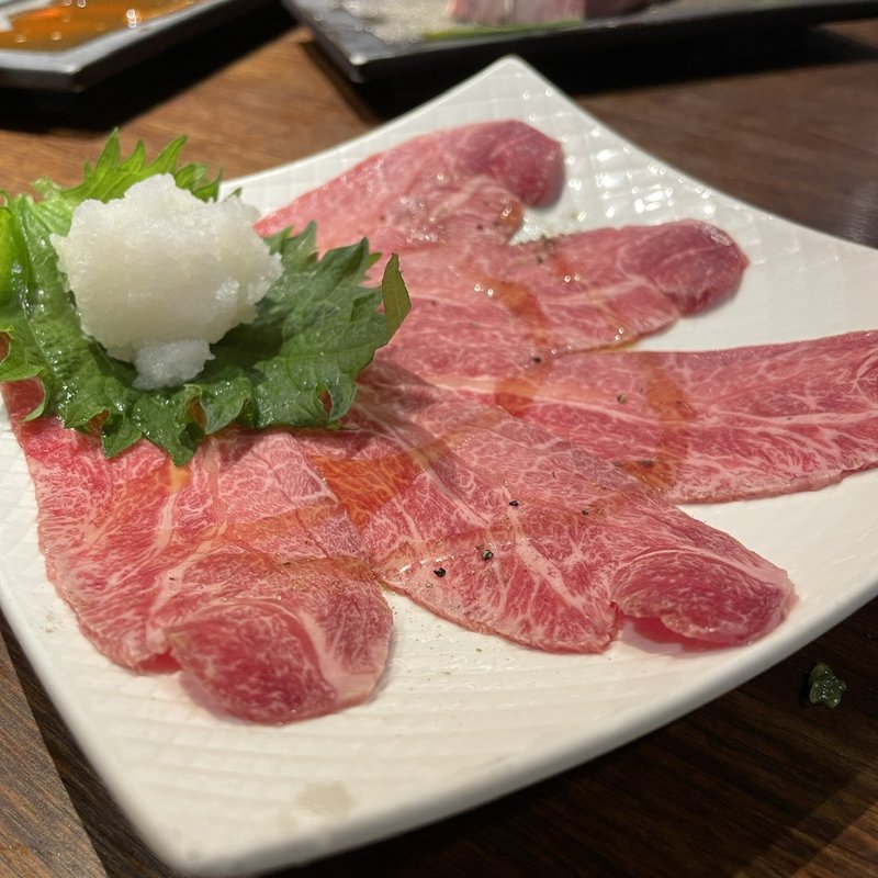 ツラミ(万両 肥後橋店 （マンリョウ）)