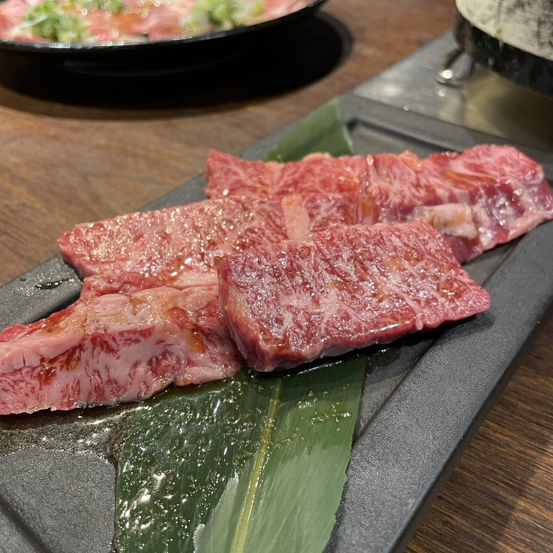 特上ハラミタレ(万両 肥後橋店 （マンリョウ）)