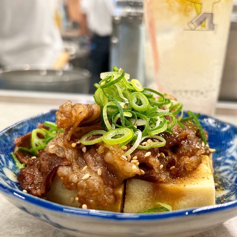 肉豆腐(カワラマチ st.ソーヤ)