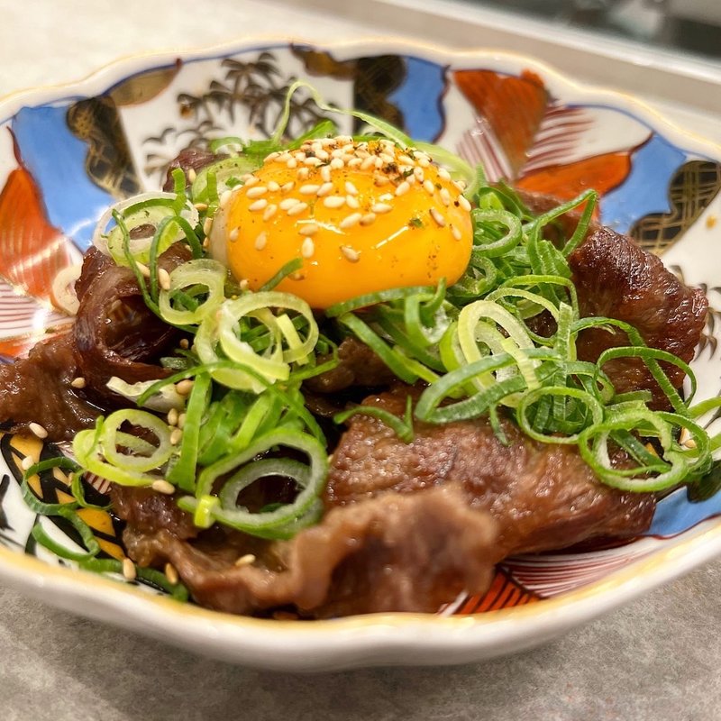 天肉タレ焼き(カワラマチ st.ソーヤ)