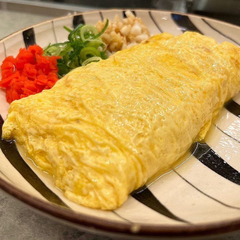 出し巻き卵(カワラマチ st.ソーヤ)