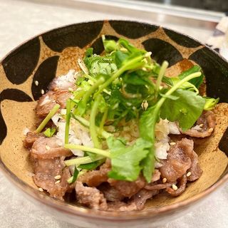 アギ　ポン酢(カワラマチ st.ソーヤ)