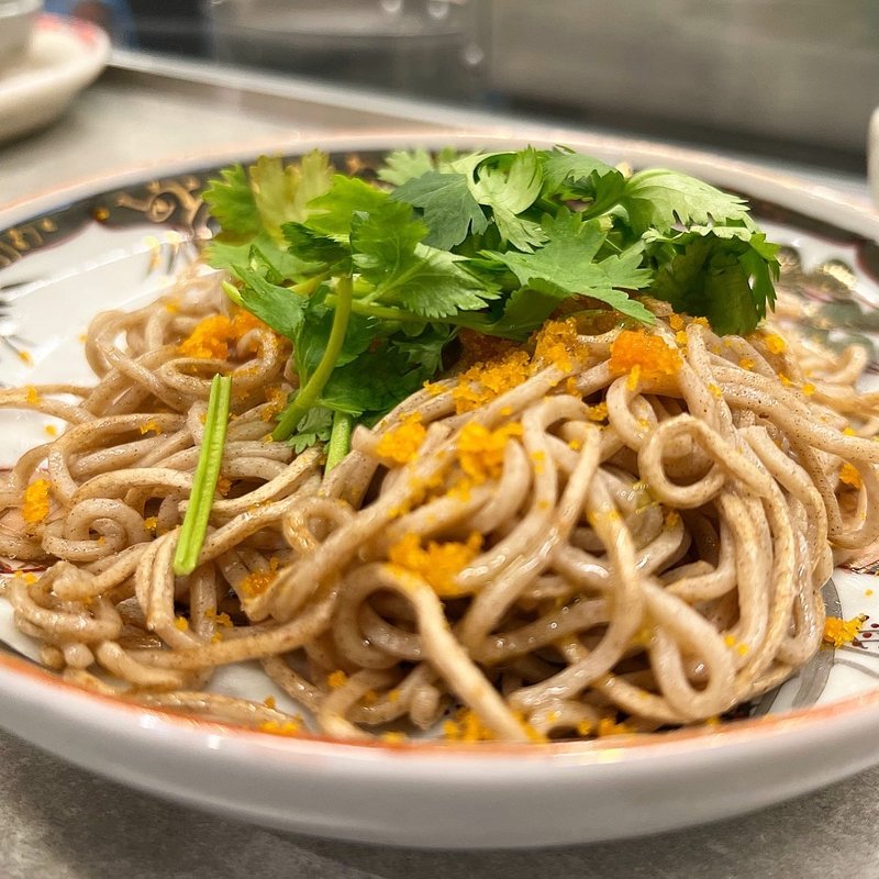 焼き蕎麦(カワラマチ st.ソーヤ)