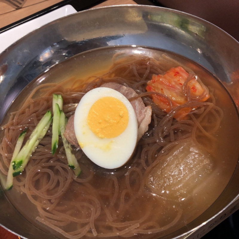 冷麺(ダイリキ)