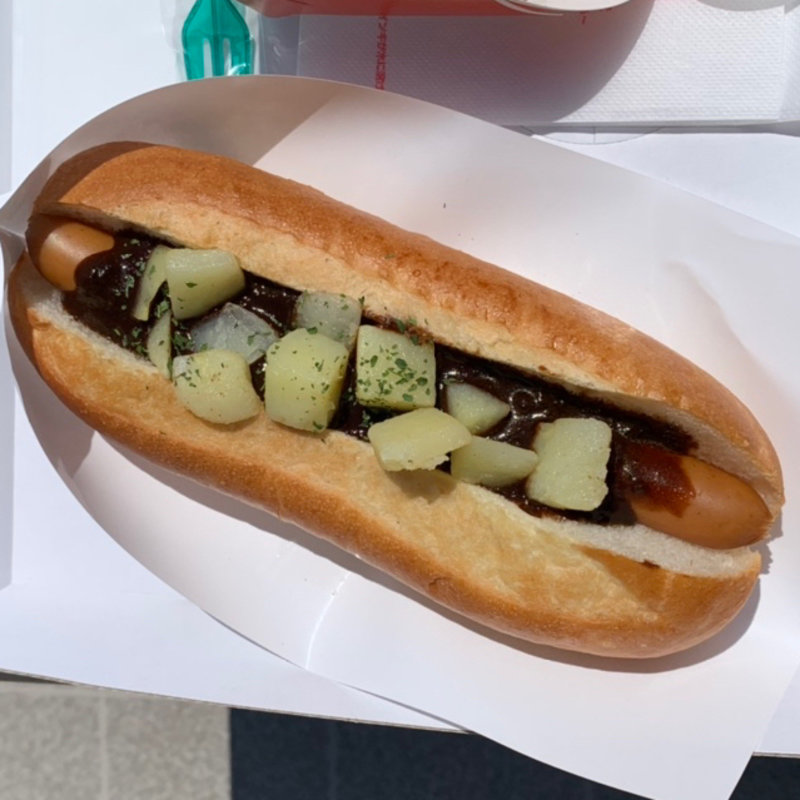 ブラックカレードッグ(カバナ （Cabana）)