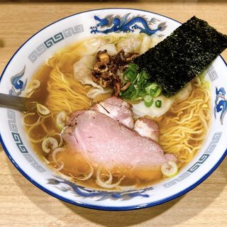 わんたん麺(タナカタロウ)