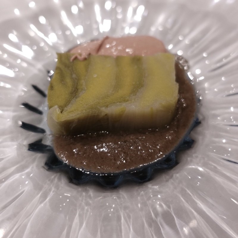 ポアロー葱のテリーヌ(ルメルシマン オカモト)