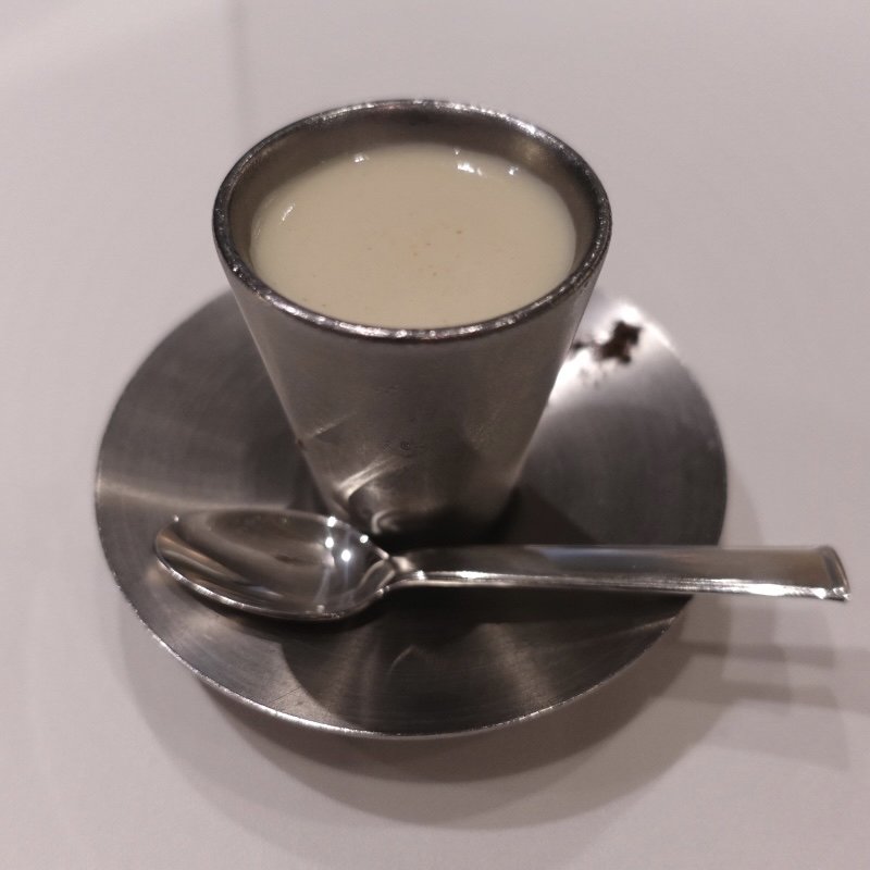 チコリコーヒーのババロア(ルメルシマン オカモト)