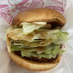 クリームチーズテリヤキバーガー(モスバーガー 六甲店 （MOS BURGER）)