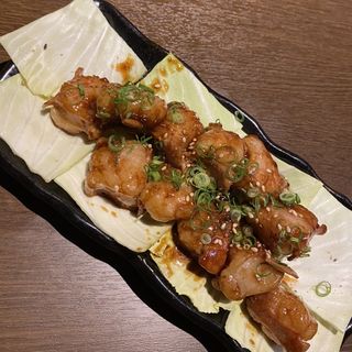  【名物！】神屋流 焼きもつ(博多流 神屋 )
