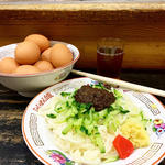 じゃじゃ麺 小盛(白龍 本店 （パイロン）)