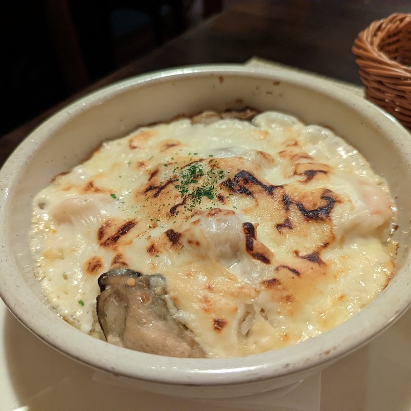 シーフードドリアセット(ロアジール)