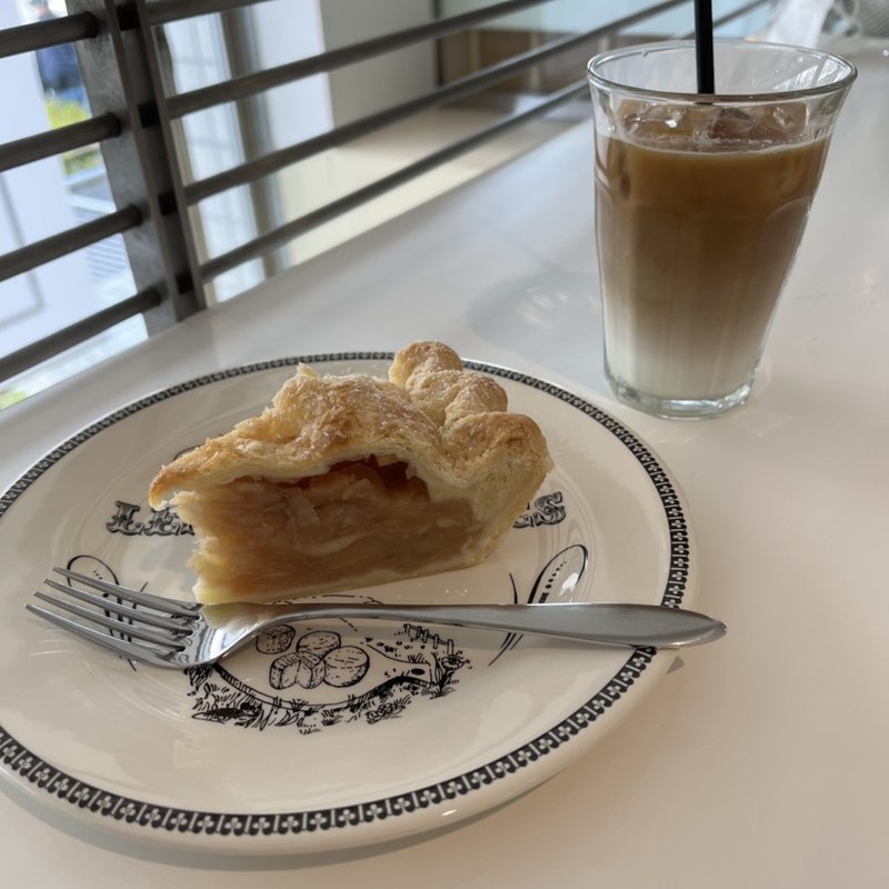 アップルパイ(松之助 N.Y. 東京・代官山店)