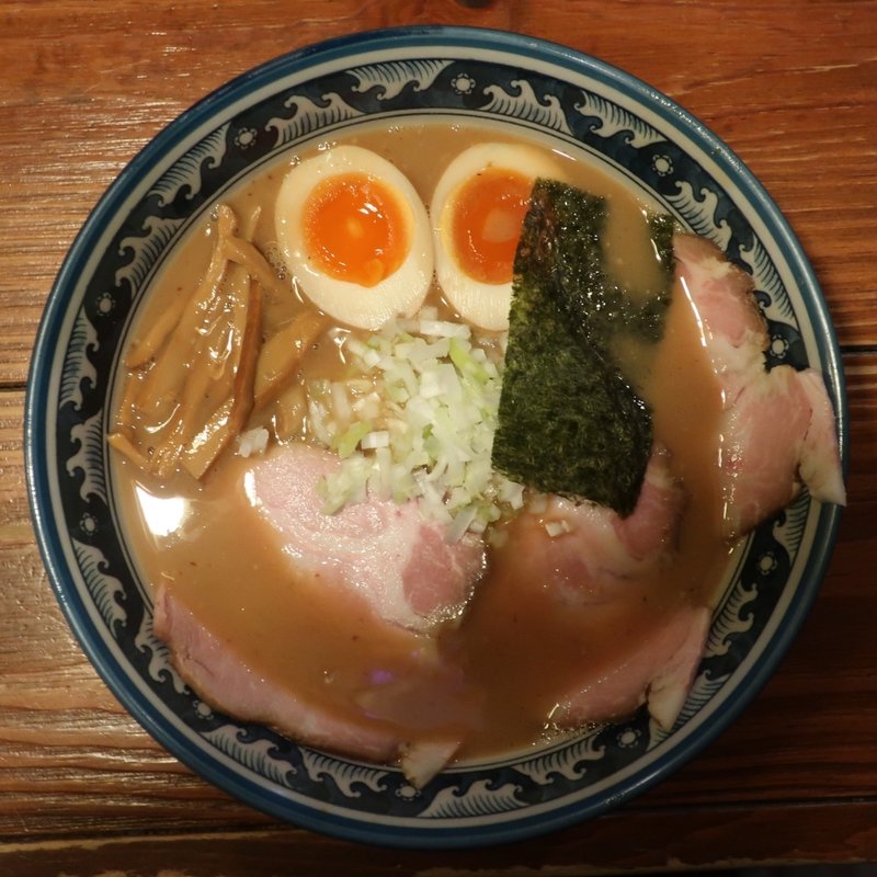 特製らーめん(木尾田)