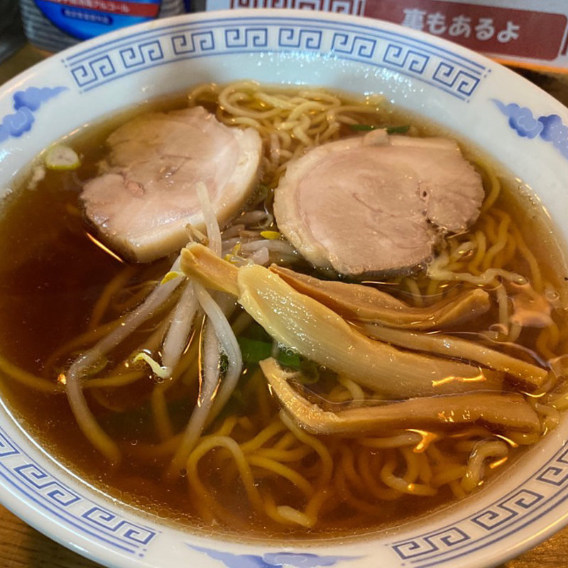 ラーメン(えん楽)