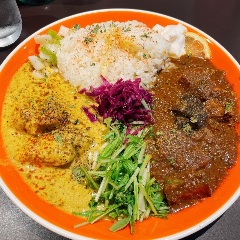 (カリカリスパイス)