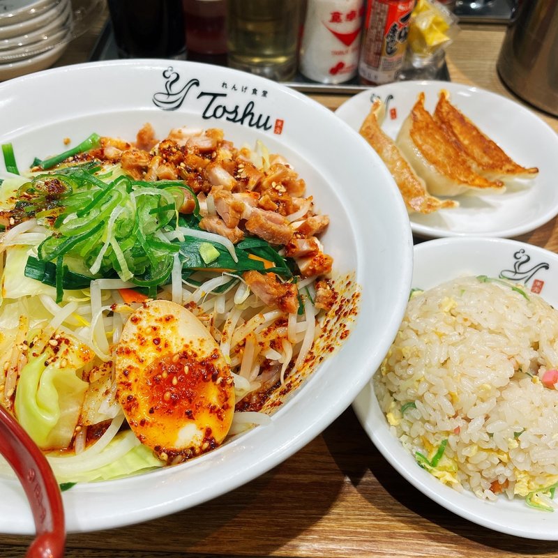 (れんげ食堂 Toshu 浜田山店)