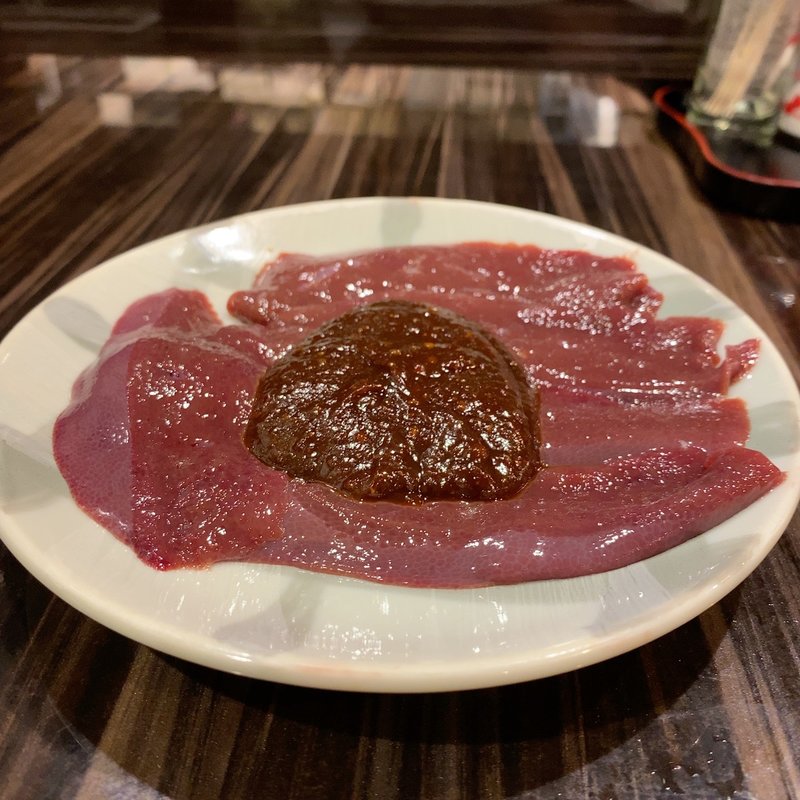 きも(とんちゃんや ふじ はなれ)