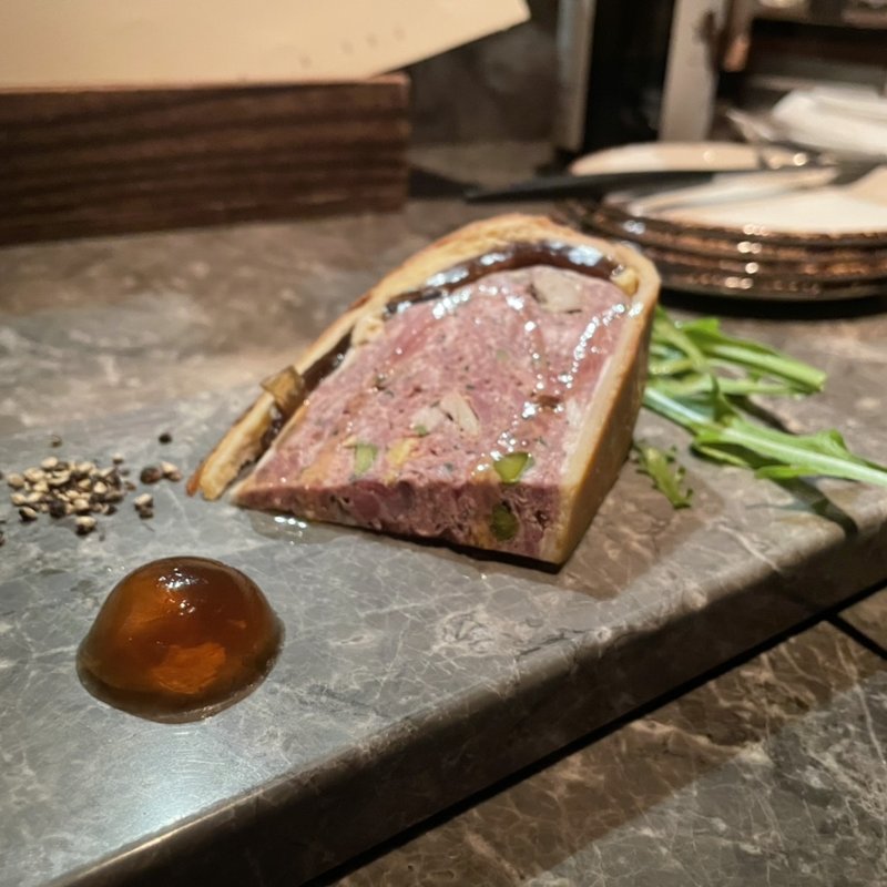 肉のオードブル(Hemelミヤマス)