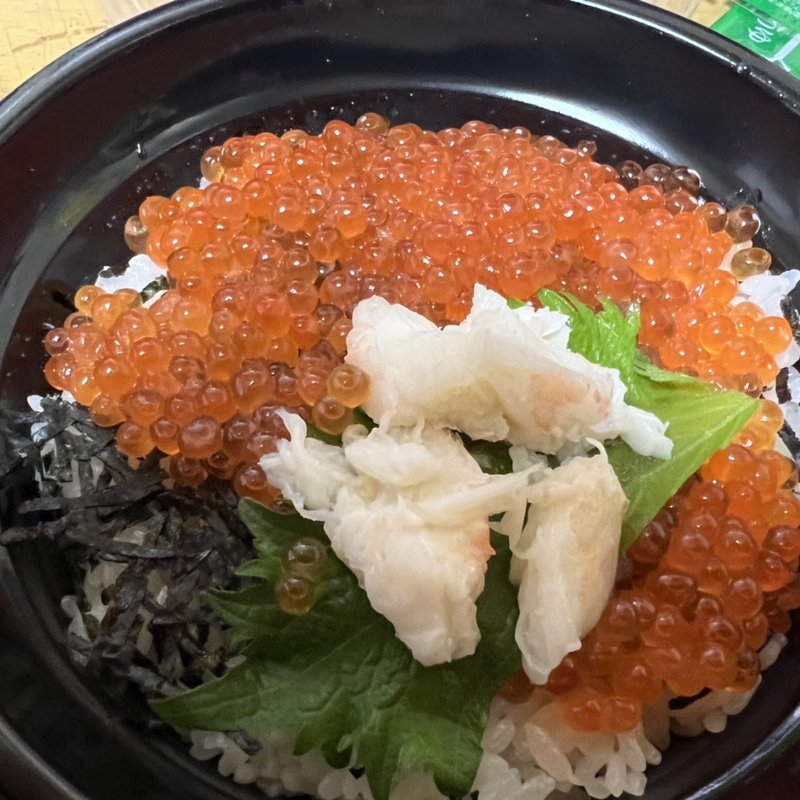 まぐろの三種丼(スシロー 東府中店 )