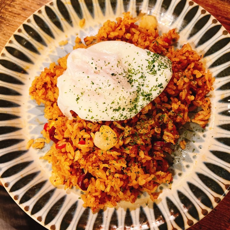 メキシカン・ジャンバラヤ（中辛）(ミロンガ・ヌオーバ )