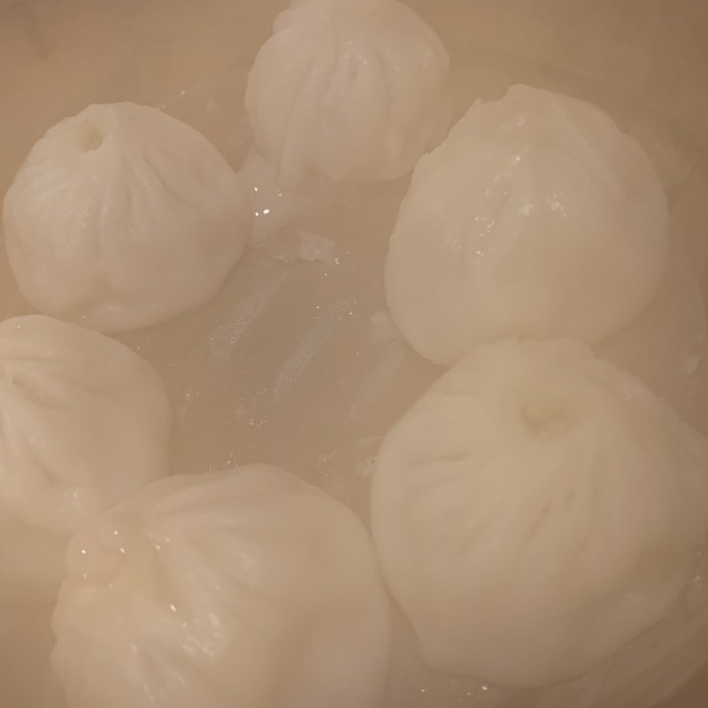 小籠包(香港チャンキチャチャンテン吉祥寺店)