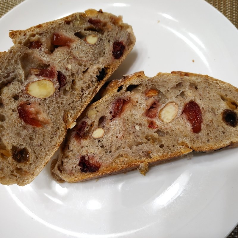 ナッツフルュイ(fumigrafico)