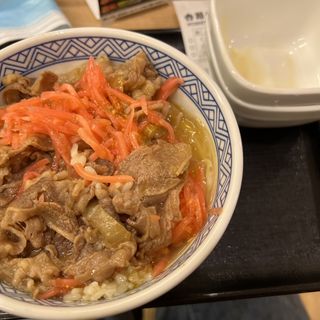 牛丼(並)(吉野家 甲州街道府中白糸台店)