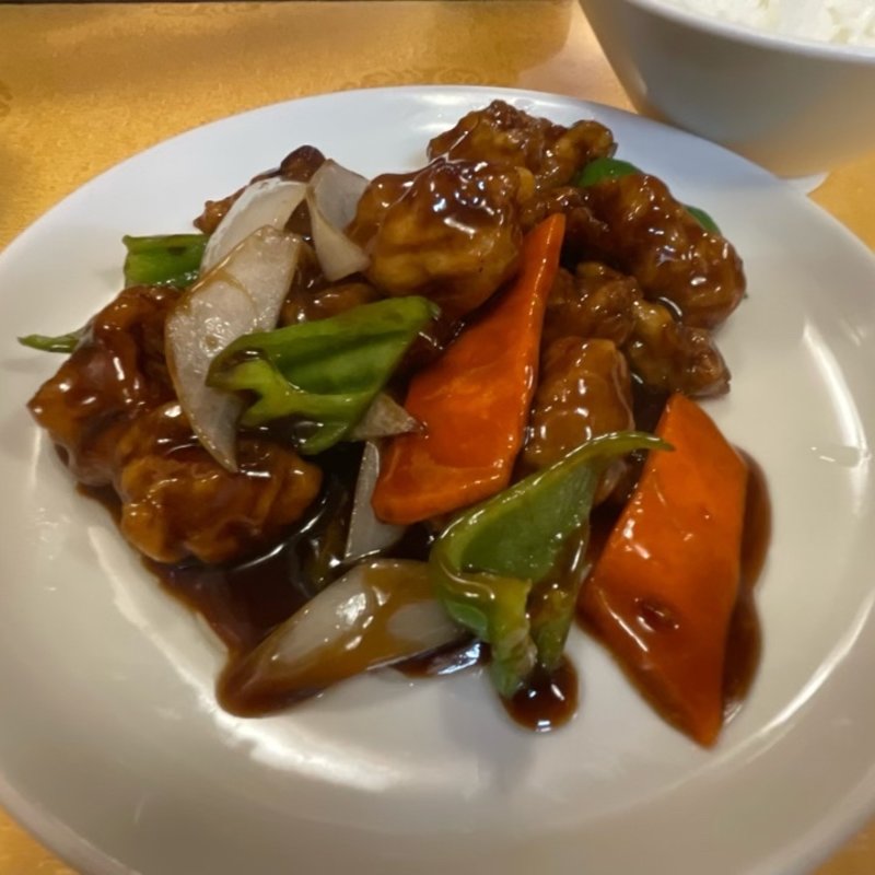 ランチタイムサービス(長城飯店)