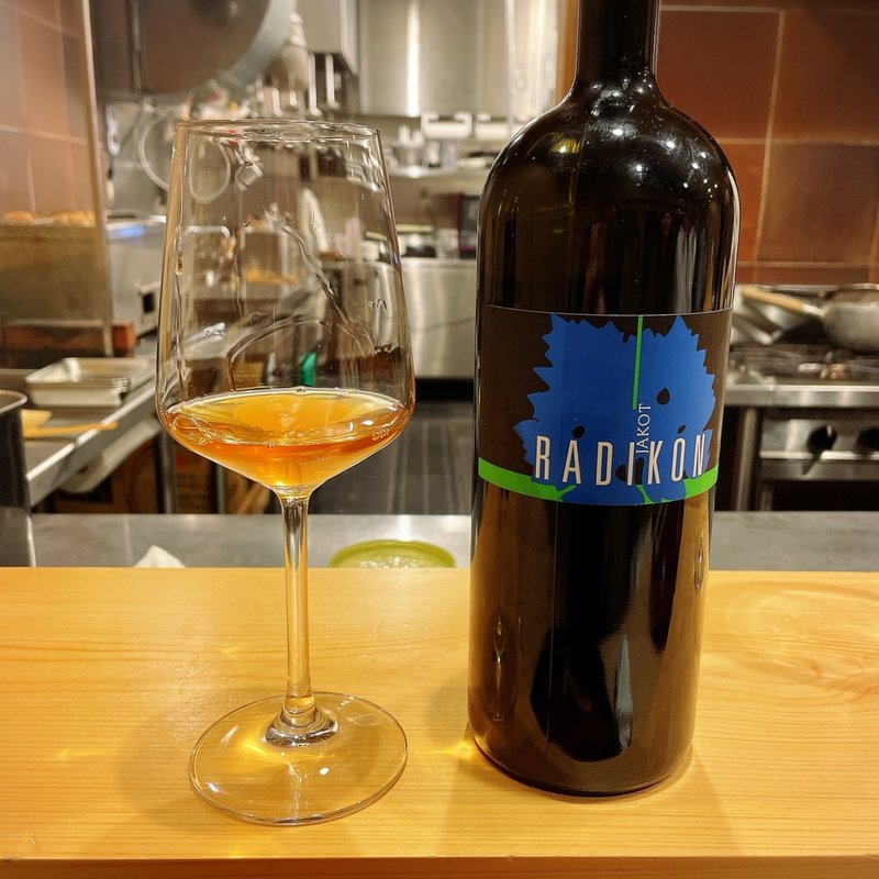 Radikon Oslavje 2012(小三治)