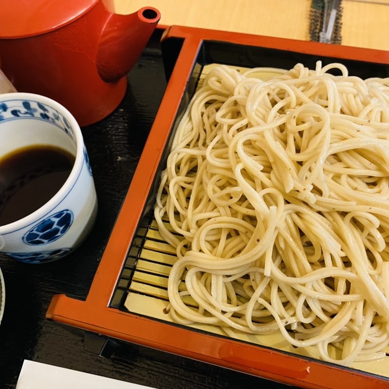 せいろそば(蕎麦処 大宣)