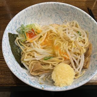 油麺(江川亭 小金井本店 （えがわてい）)