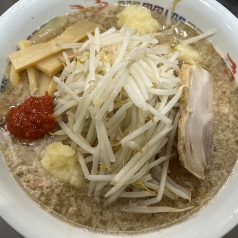 もやしそば(ホープ軒)