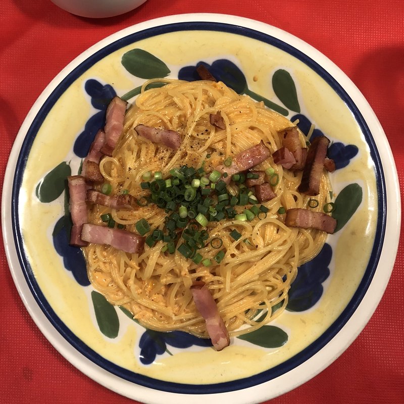 本日のクリームソース(マキアヴェリの食卓 （マキアベリノショクタク）)