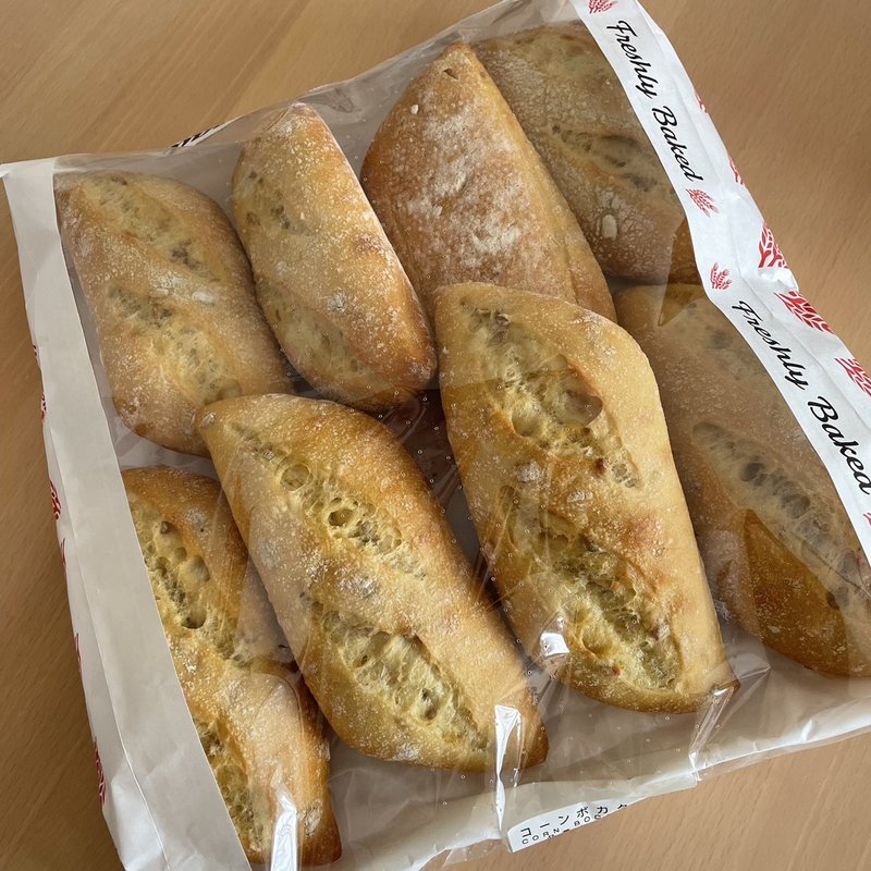 コーンボカタロール(コストコ 広島倉庫店 )