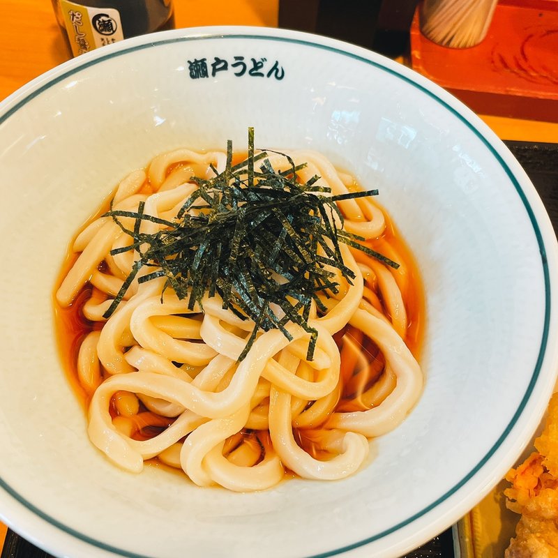 ぶっかけ　並　(瀬戸うどん 横浜北幸店 )