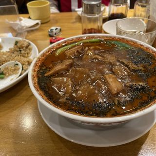 パイコー坦々麺(紅虎餃子房 池袋サンシャイン店)