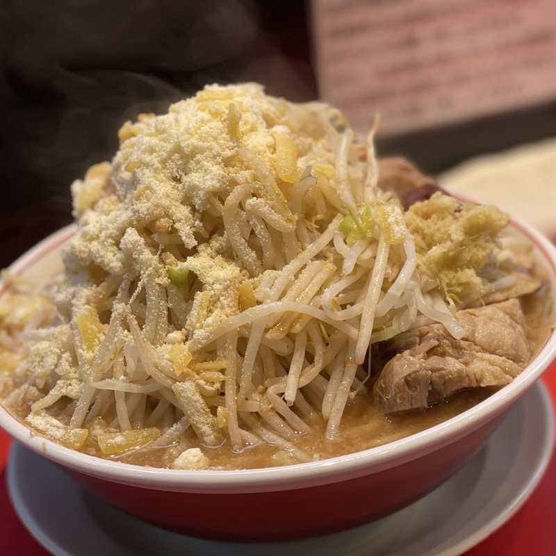 ラーメン大(用心棒)