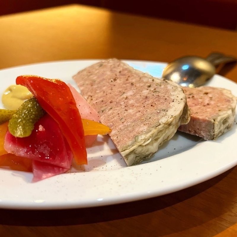 パテ(Train Train(トレイントレイン))