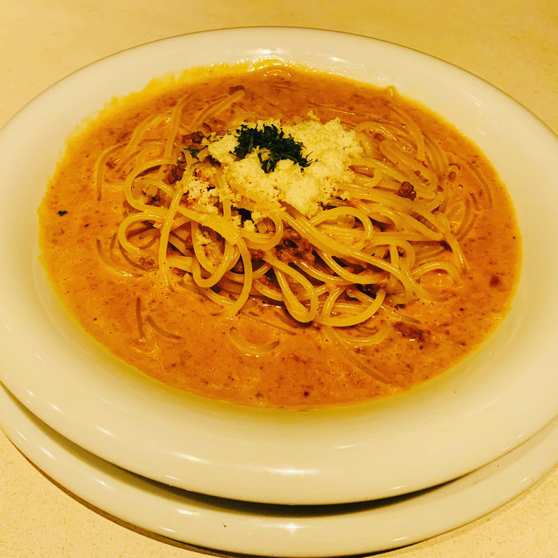 ホワイトミートソース(パスタ キッチン （PASTA KITCHEN）)