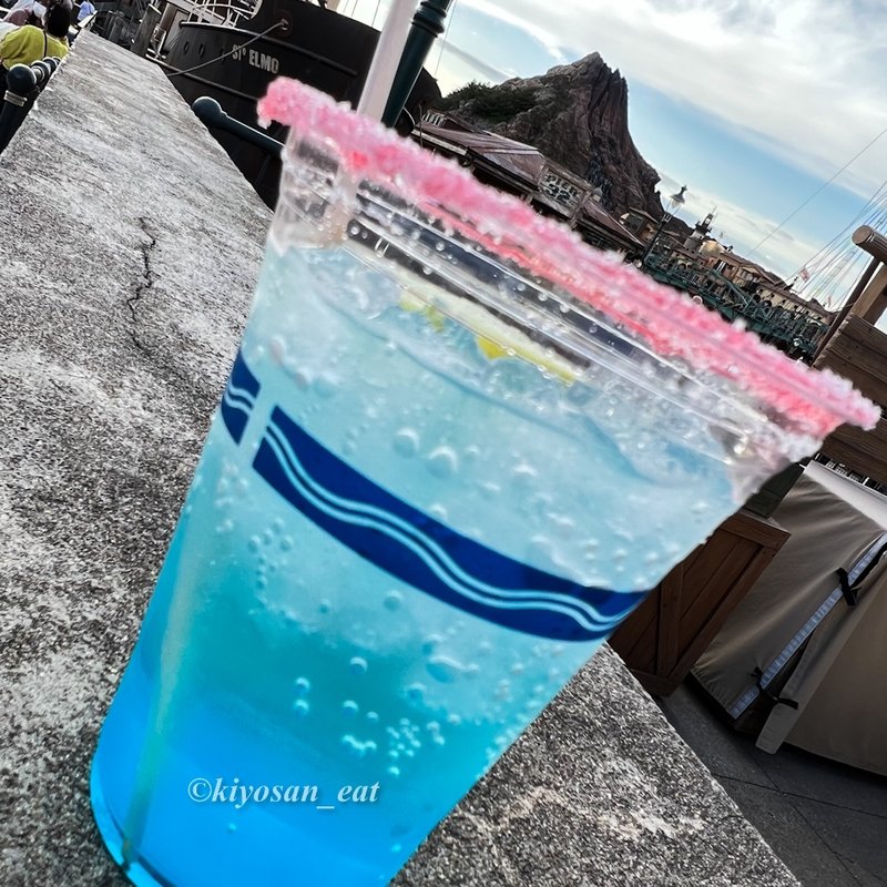 スパークリングカクテル（ジン＆レモン）(ハドソンリバーハーベスト)