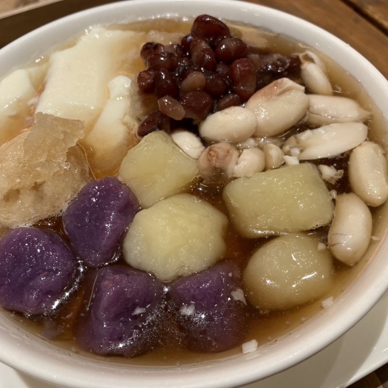 芋園豆花(騒豆花)