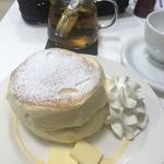 リコッタ・パンケーキ（プレーン）(ブールミッシュ さっぽろ東急店)