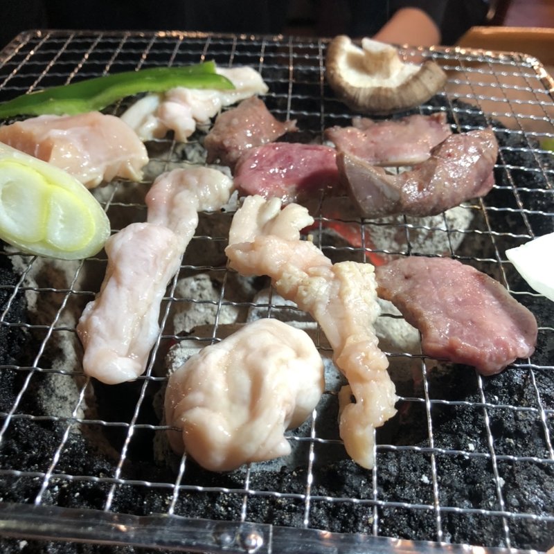 ホルモン(ヤマダホルモン)