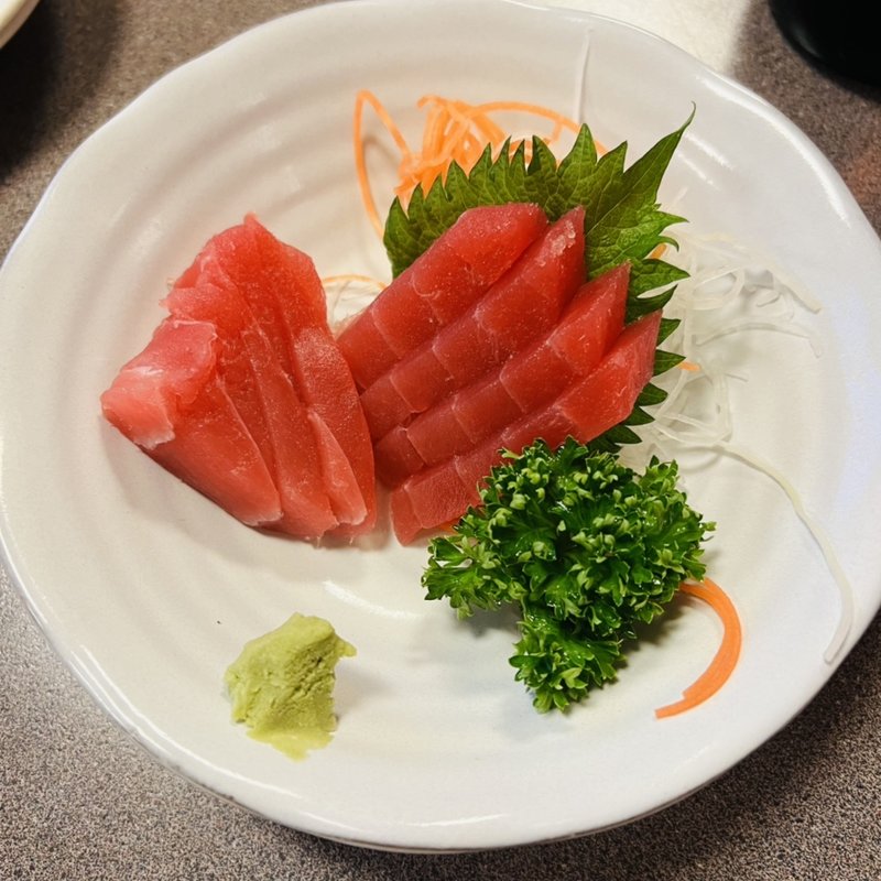 まぐろ刺身(たか丸 )