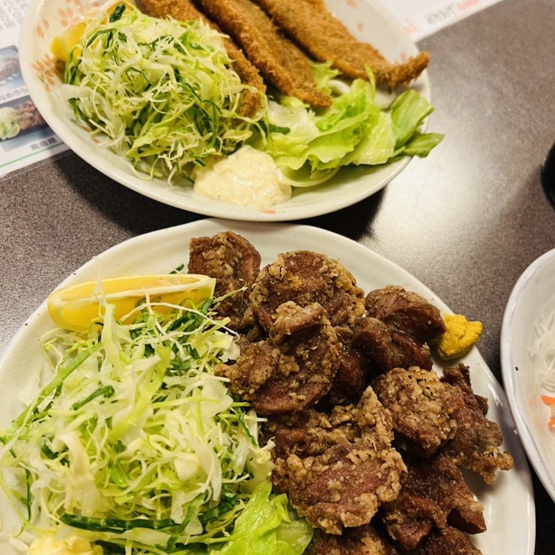 アジフライ(たか丸 )