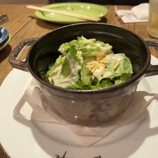 ストウブ焼玄米タコライス(BiOcafe（ビオカフェ）)