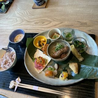 季節のお惣菜ランチ(和蔵 )