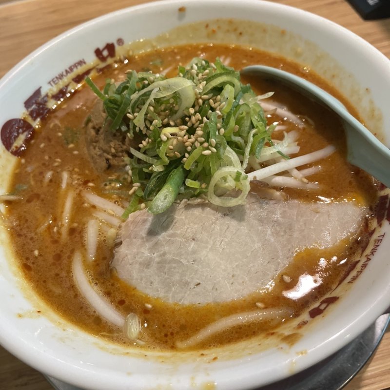 こってり担々麺(天下一品 小禄店 )