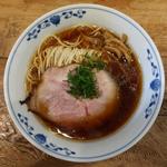 醤油らぁ麺